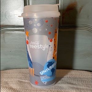 Coca-Cola Freestyle Refillable Cups